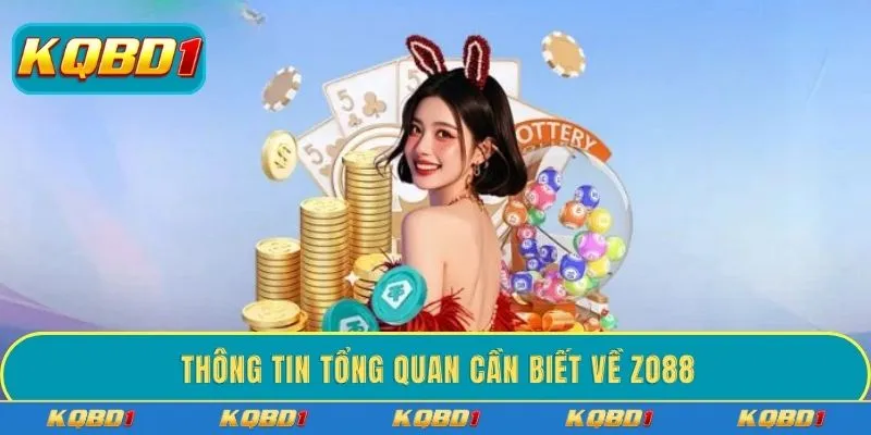 Thông tin tổng quan cần biết về ZO88