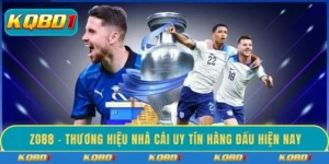 ZO88 – Thương hiệu nhà cái uy tín hàng đầu hiện nay